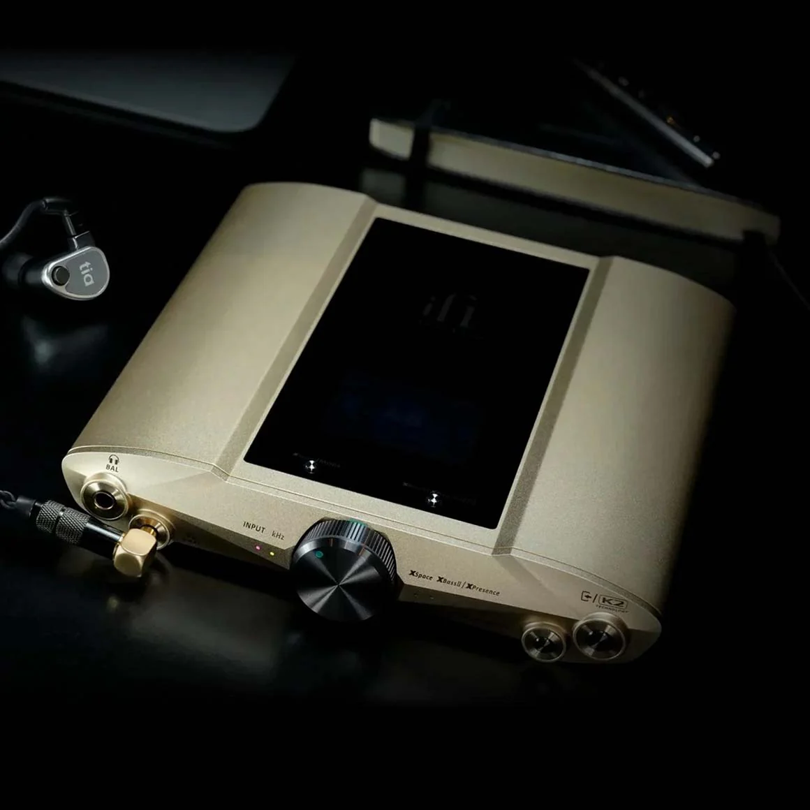 iFi Audio - iDSD Valkyrie - Image 23