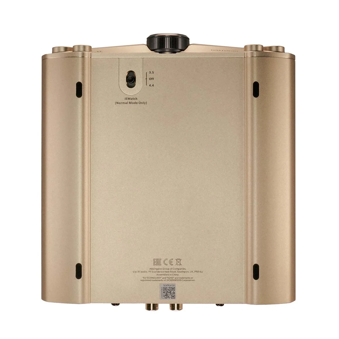 iFi Audio - iDSD Valkyrie - Image 7