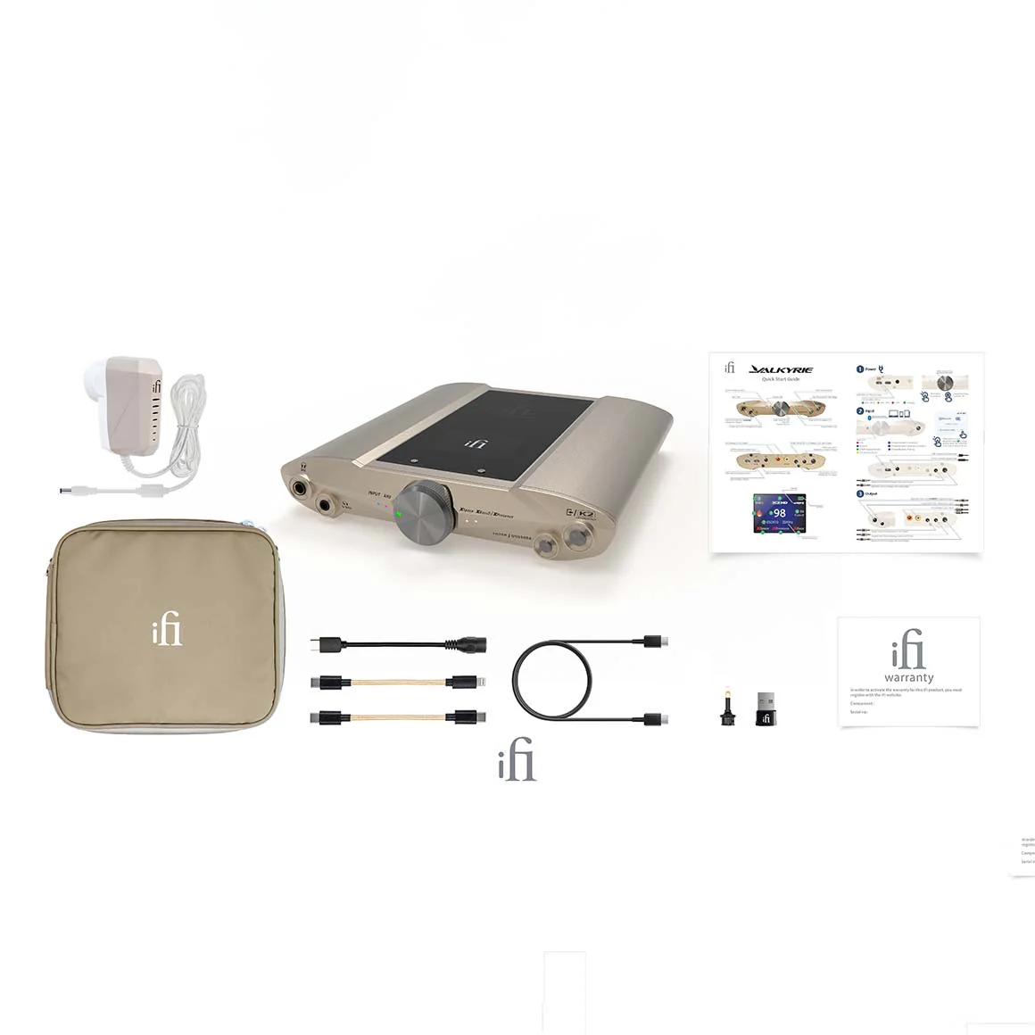 iFi Audio - iDSD Valkyrie - Image 8