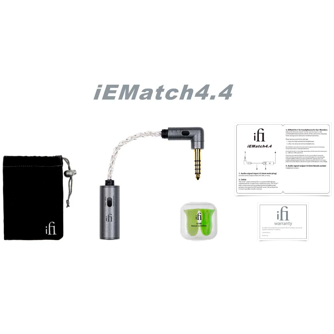 iFi Audio - iEMatch - Image 7