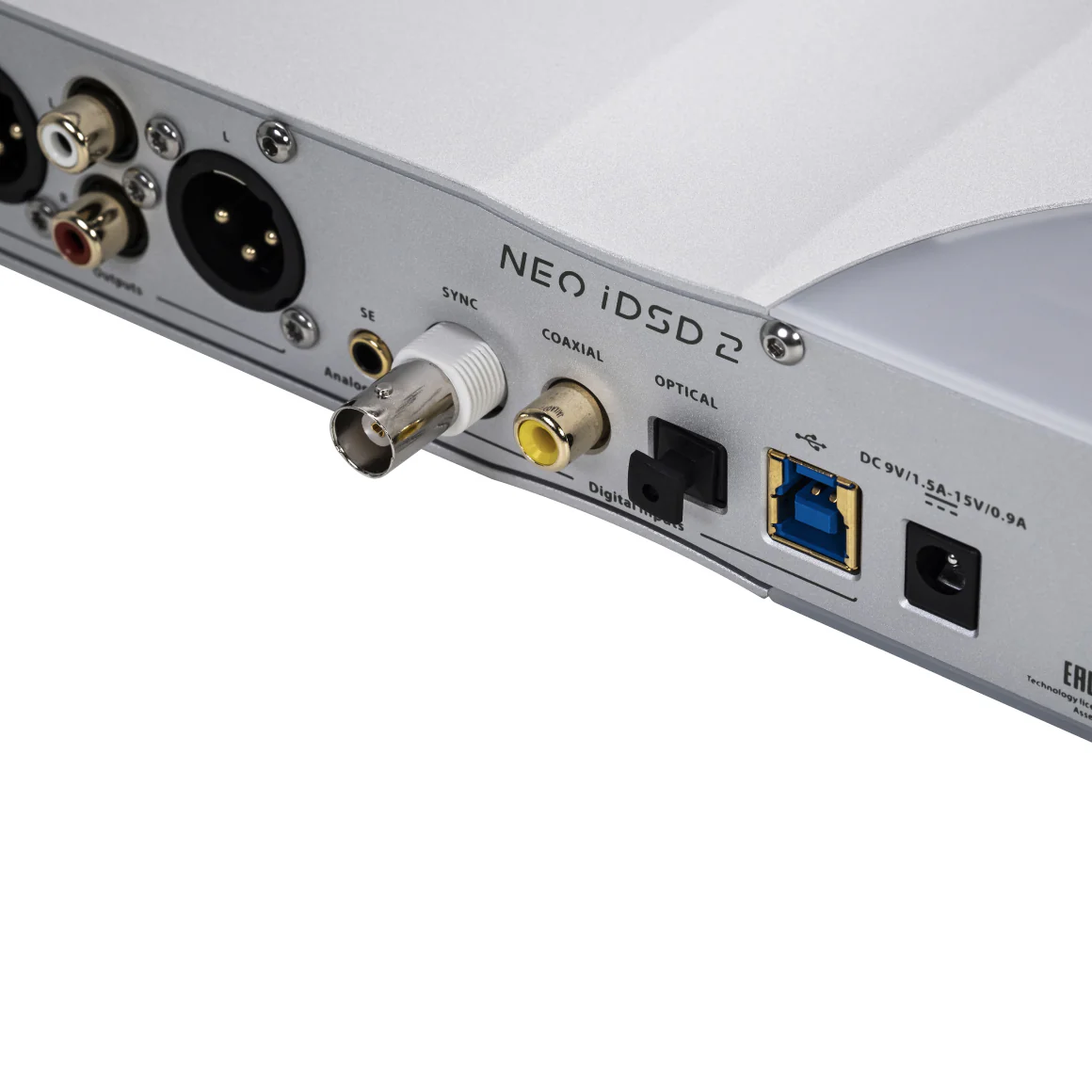 iFi Audio - NEO iDSD 2 - Image 12