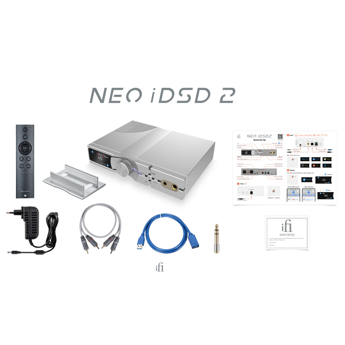 iFi Audio - NEO iDSD 2 - Image 16