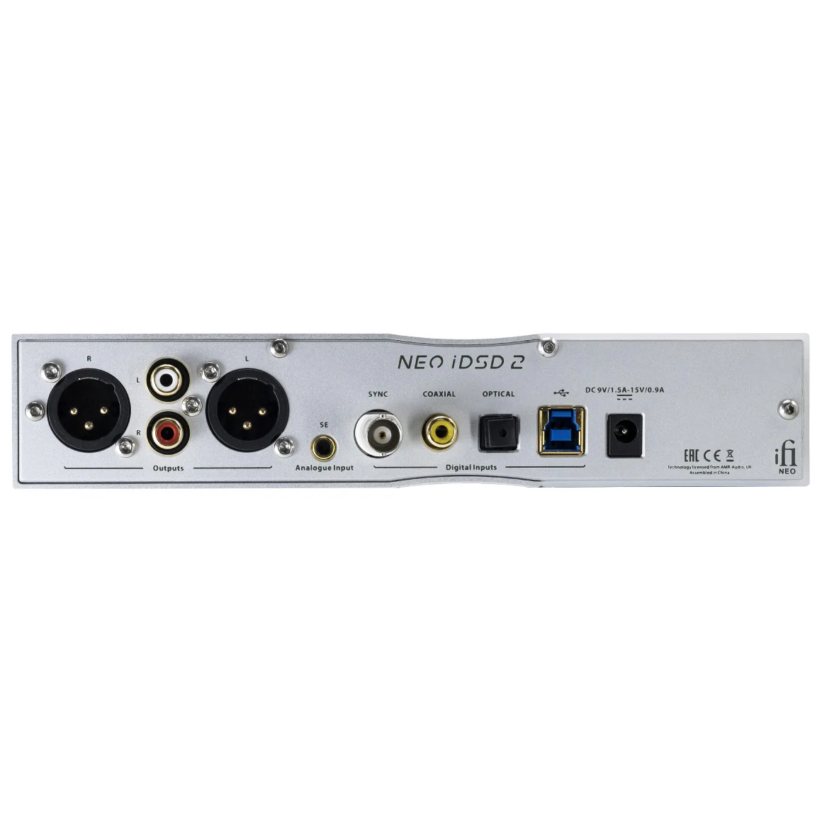 iFi Audio - NEO iDSD 2 - Image 3