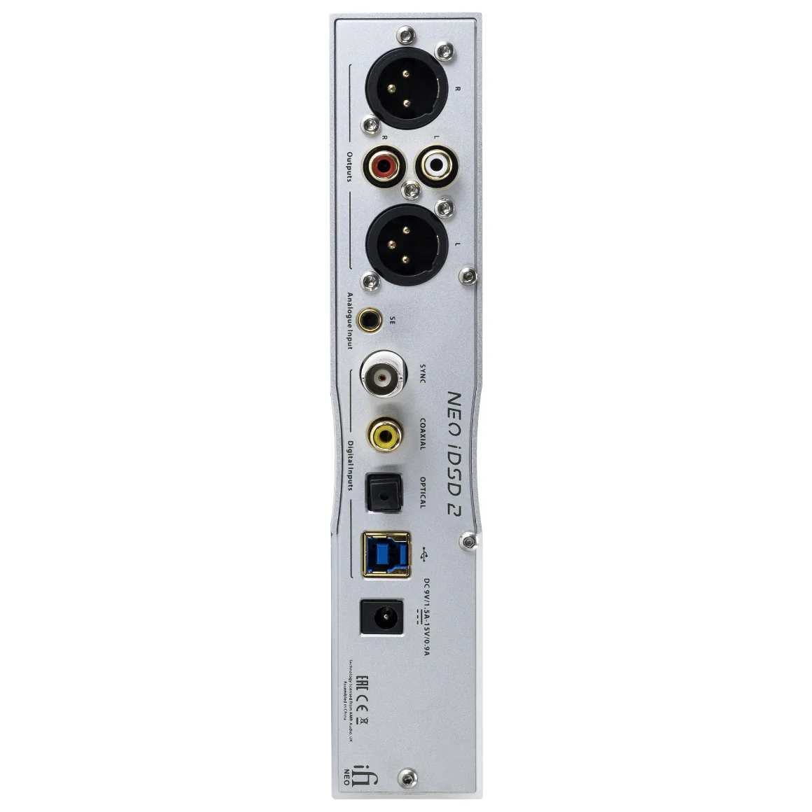 iFi Audio - NEO iDSD 2 - Image 5