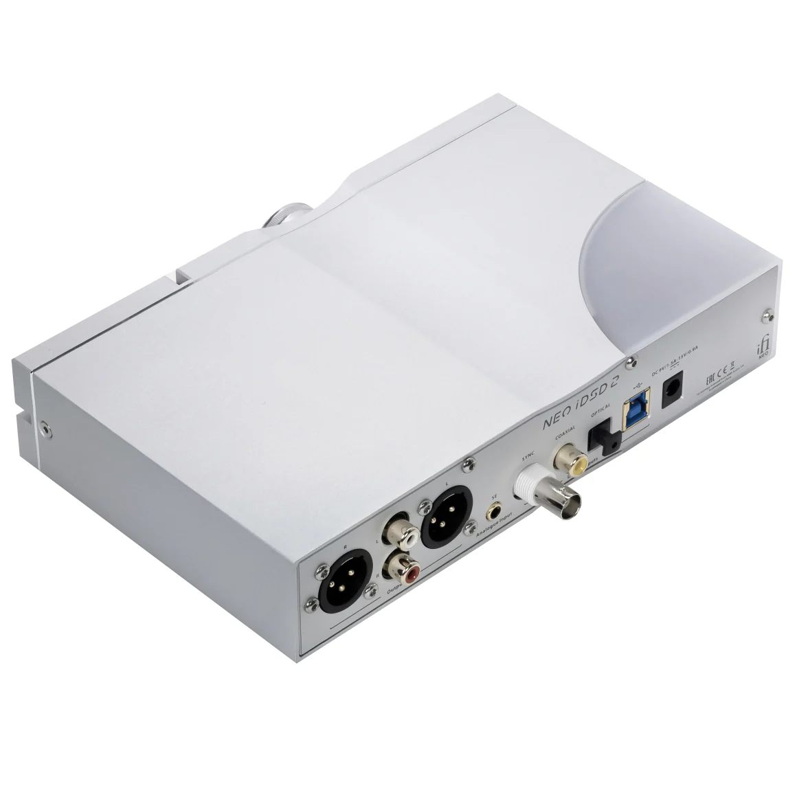 iFi Audio - NEO iDSD 2 - Image 7