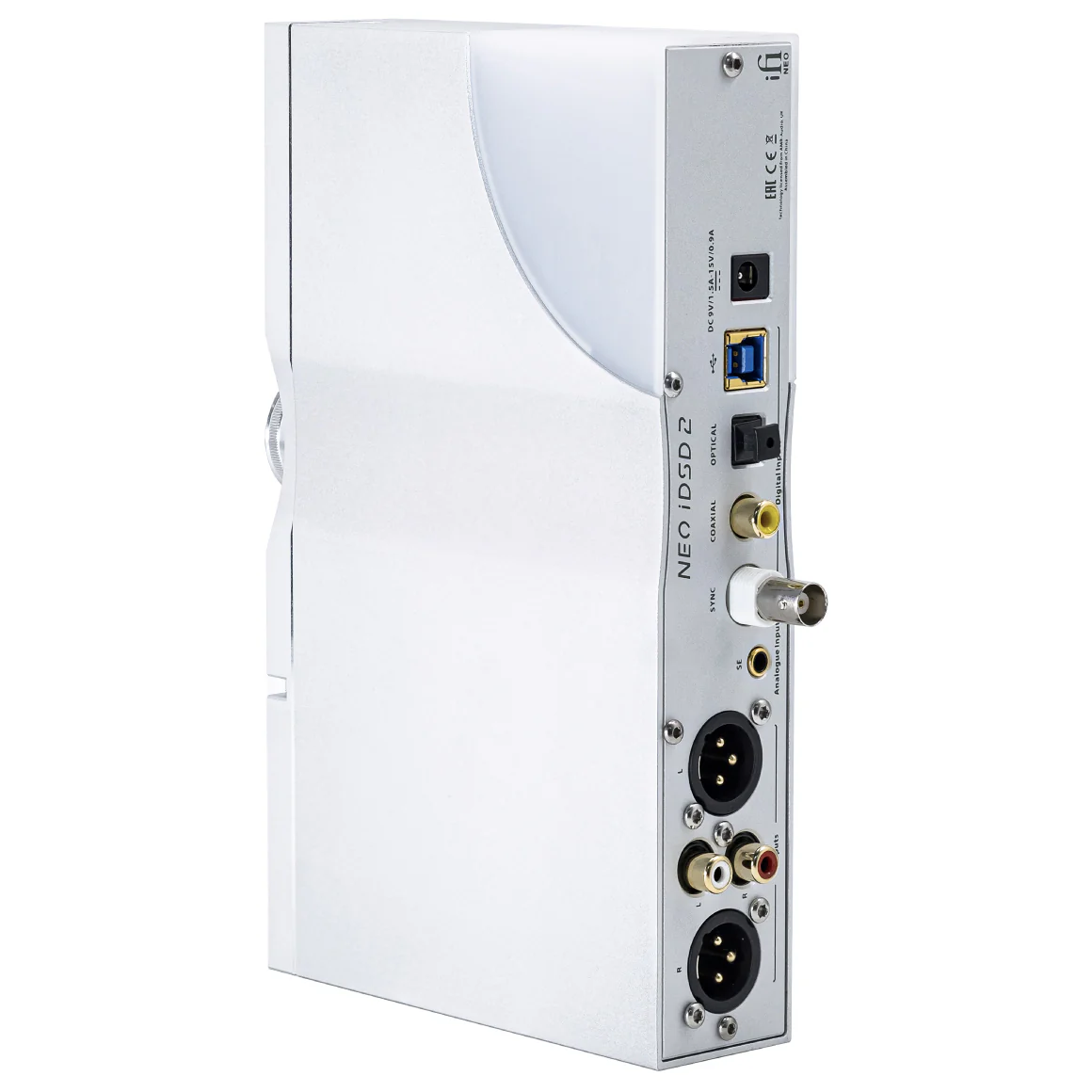 iFi Audio - NEO iDSD 2 - Image 9