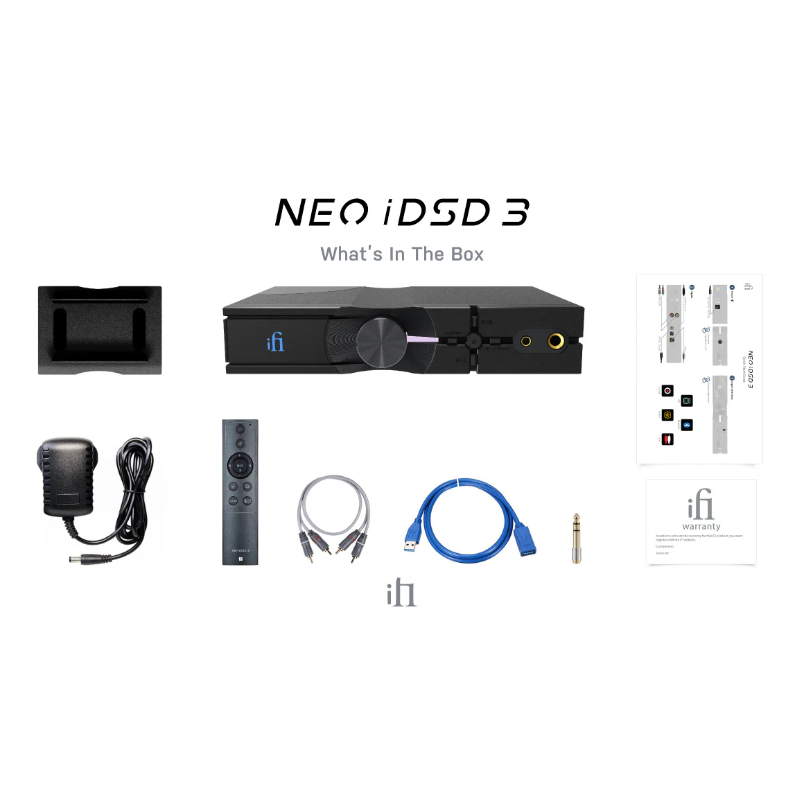 iFi Audio - NEO iDSD 3 - Image 10