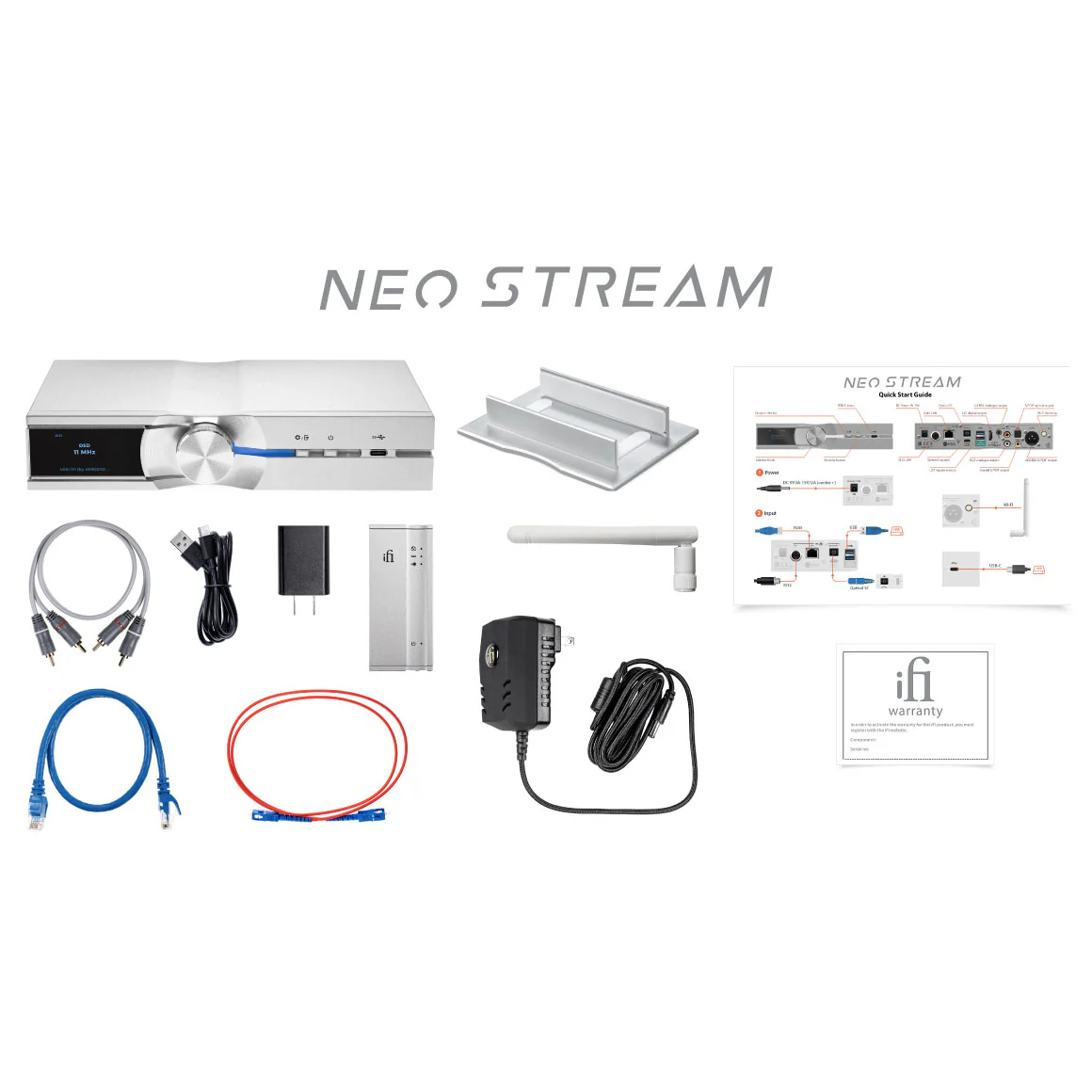 iFi Audio - NEO Stream - Image 12