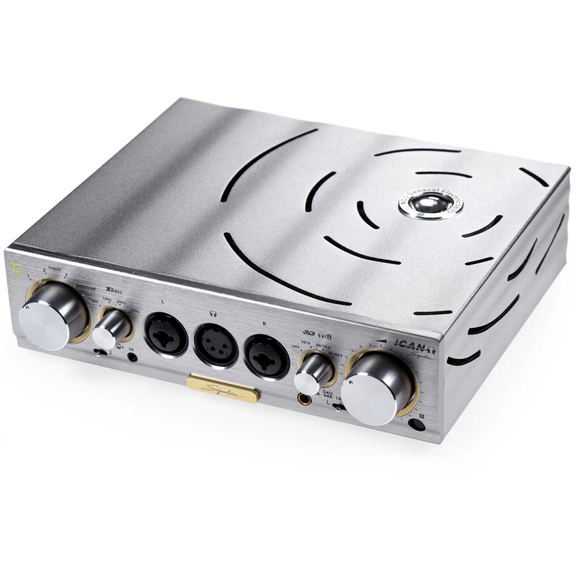 iFi Audio - Pro iCAN Signature - Image 3