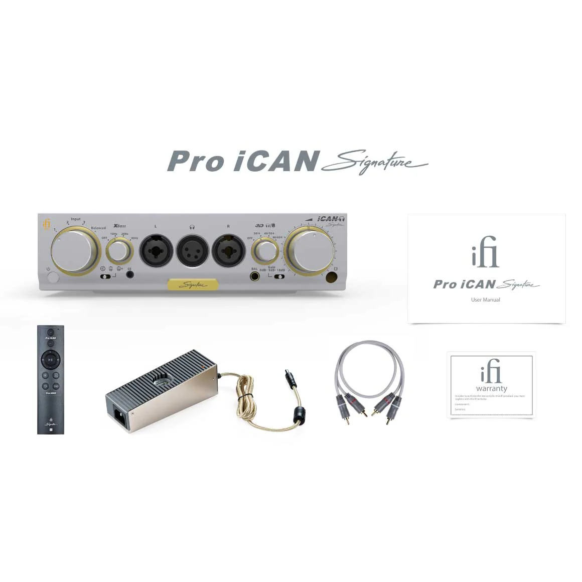iFi Audio - Pro iCAN Signature - Image 8