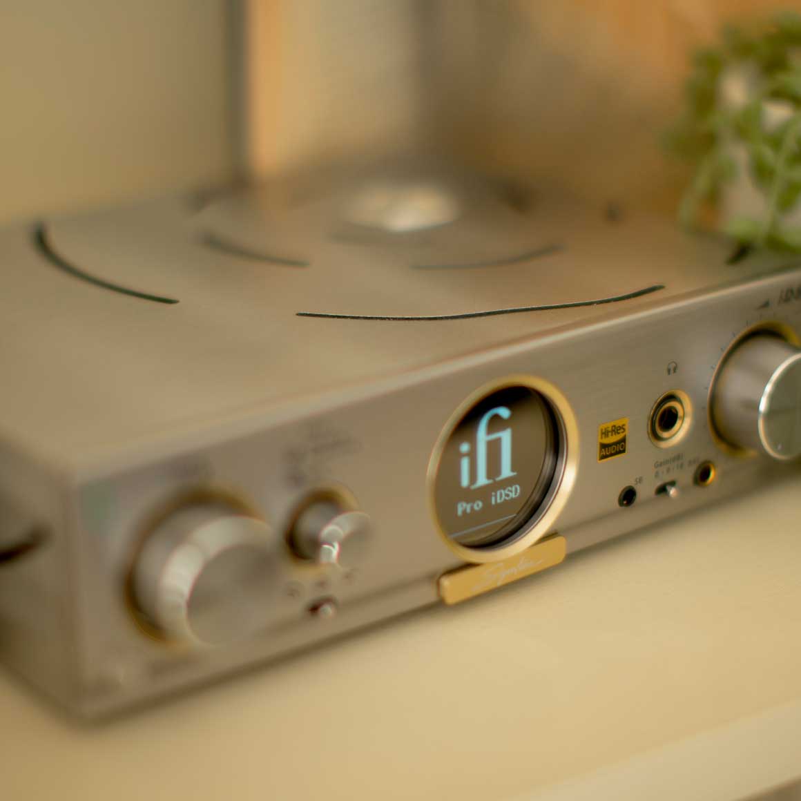 iFi Audio - Pro iDSD Signature - Image 10