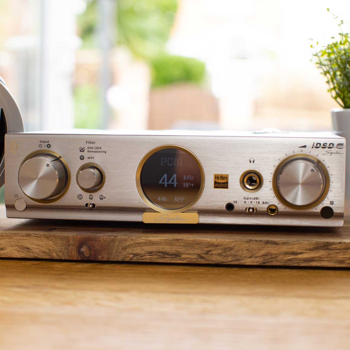 iFi Audio - Pro iDSD Signature - Image 11