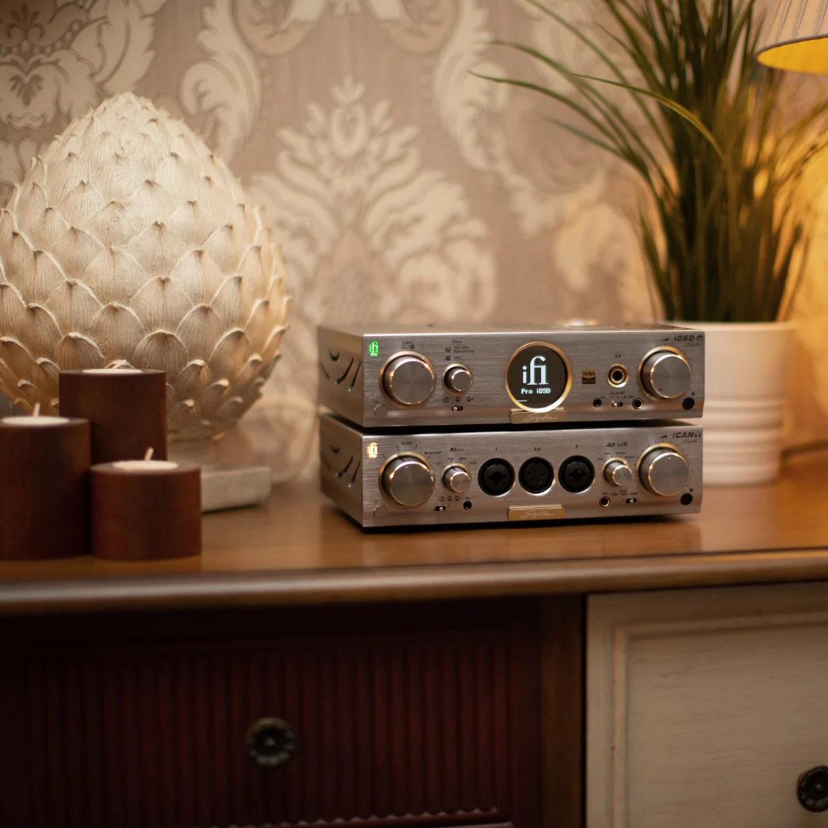 iFi Audio - Pro iDSD Signature - Image 15