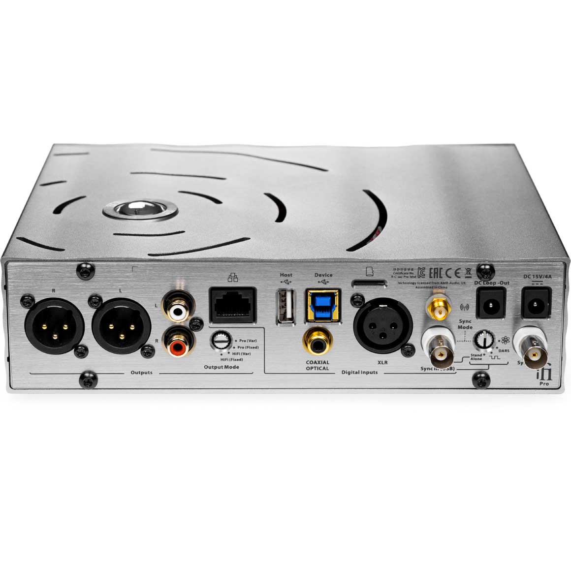iFi Audio - Pro iDSD Signature - Image 2