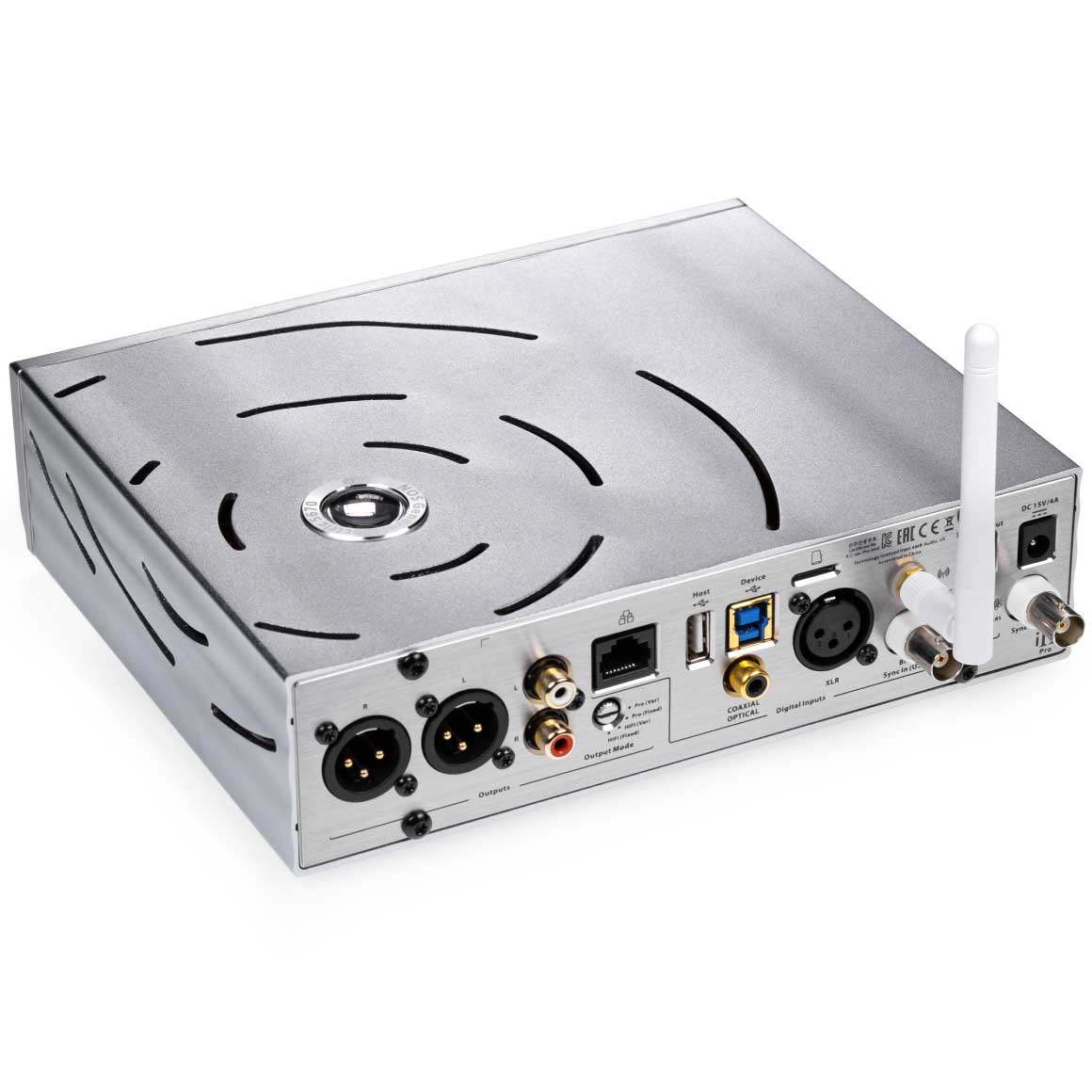 iFi Audio - Pro iDSD Signature - Image 4