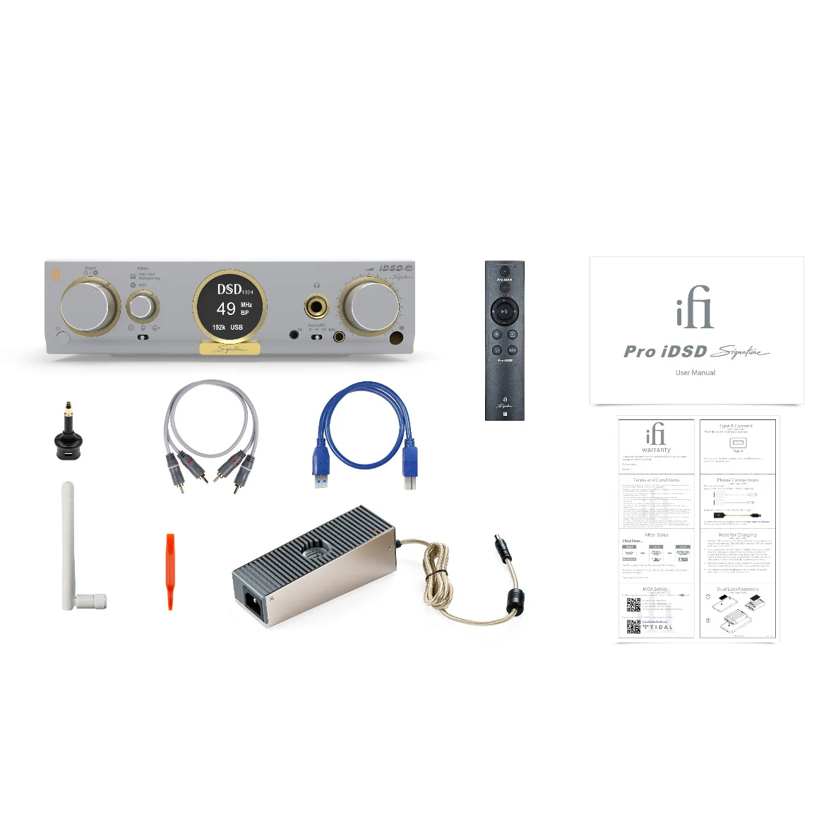iFi Audio - Pro iDSD Signature - Image 7
