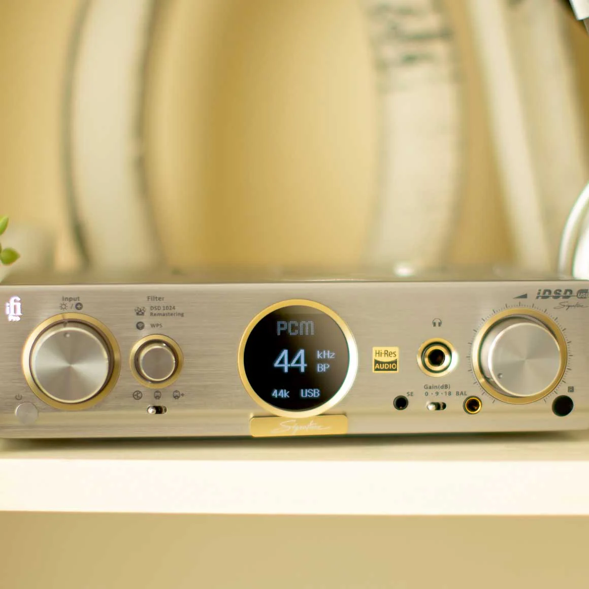 iFi Audio - Pro iDSD Signature - Image 9
