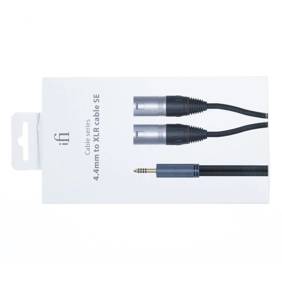 iFi Audio - Standard Edition 4.4mm to XLR Cable - Image 9