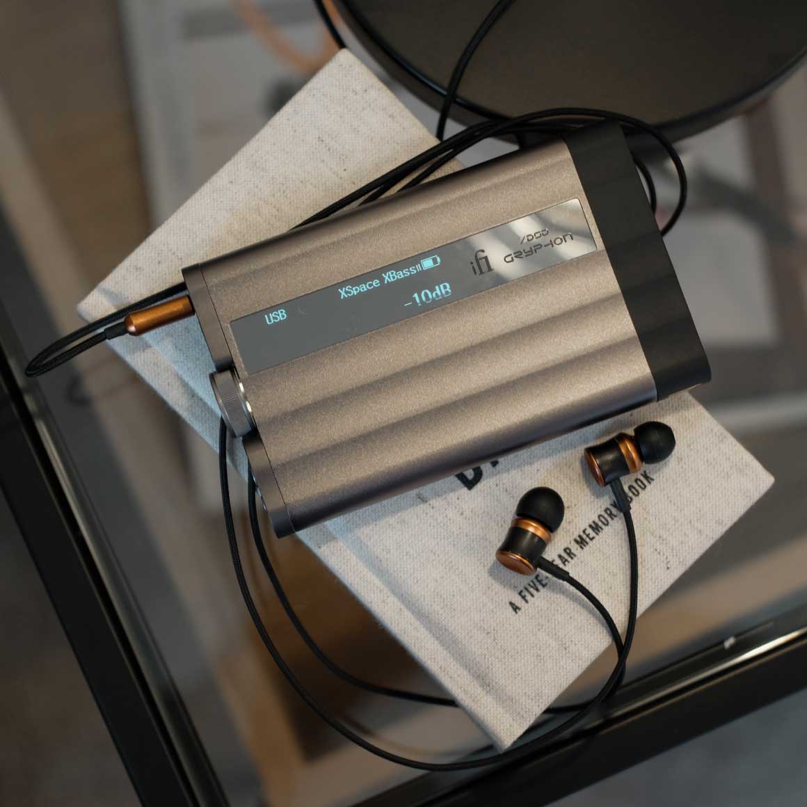 iFi Audio - xDSD Gryphon - Image 23