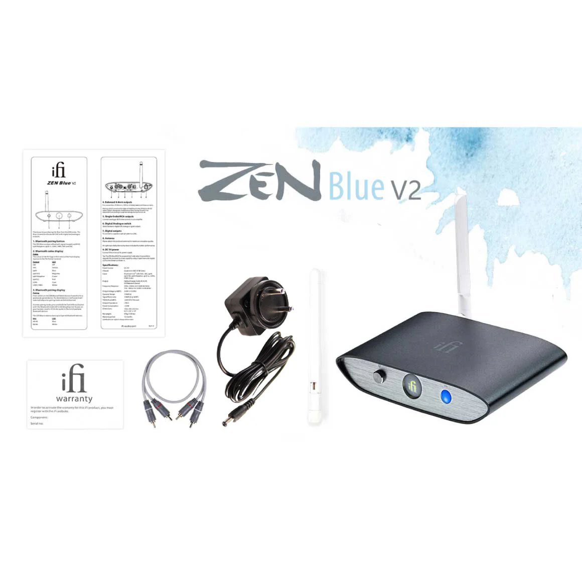 iFi Audio - ZEN Blue V2 - Image 11