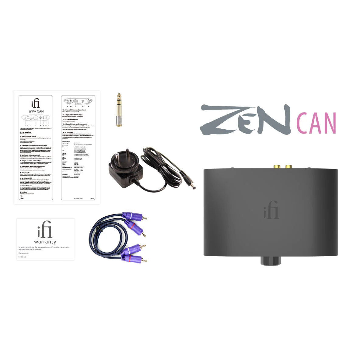 iFi Audio - ZEN CAN - Image 12
