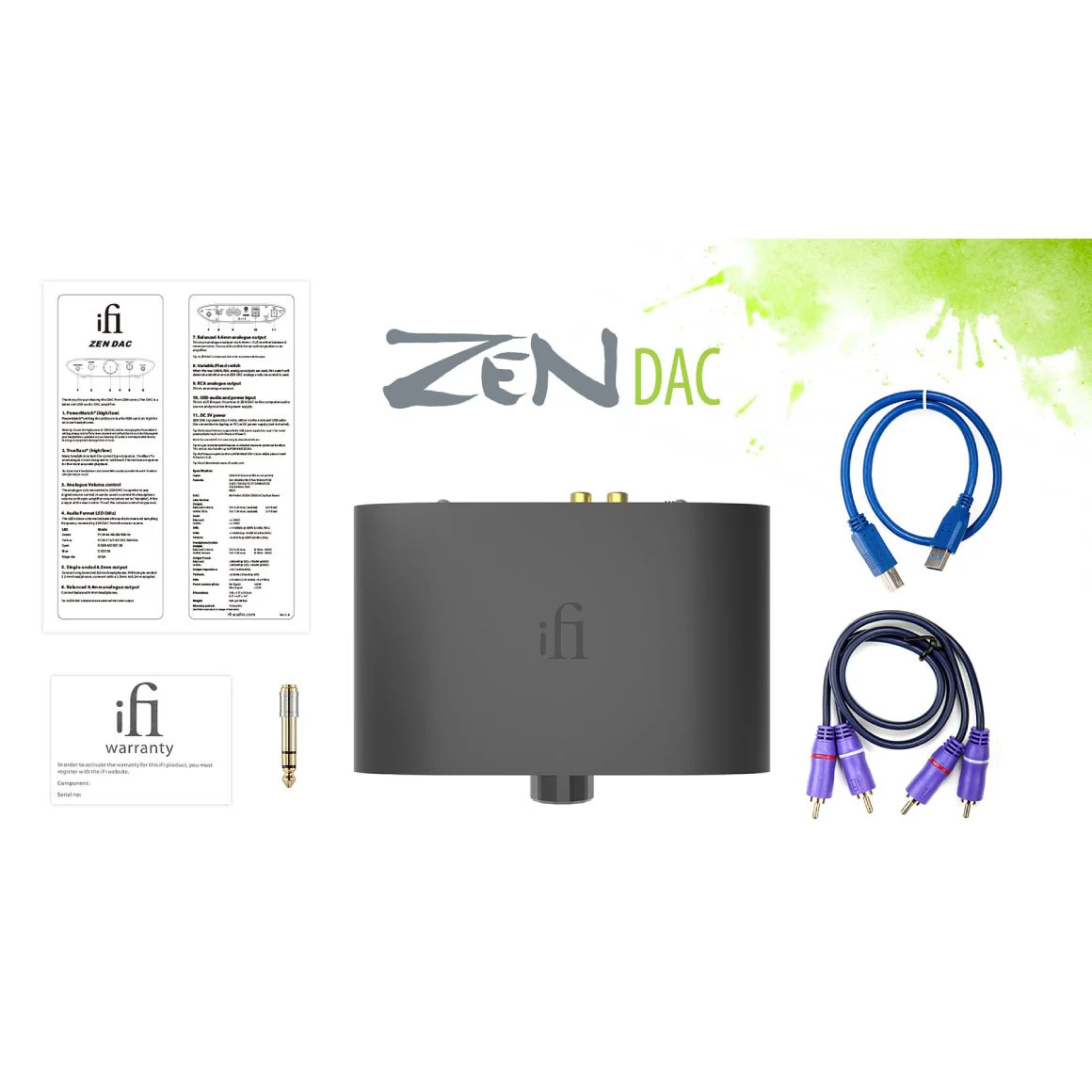 iFi Audio - ZEN DAC - Image 4