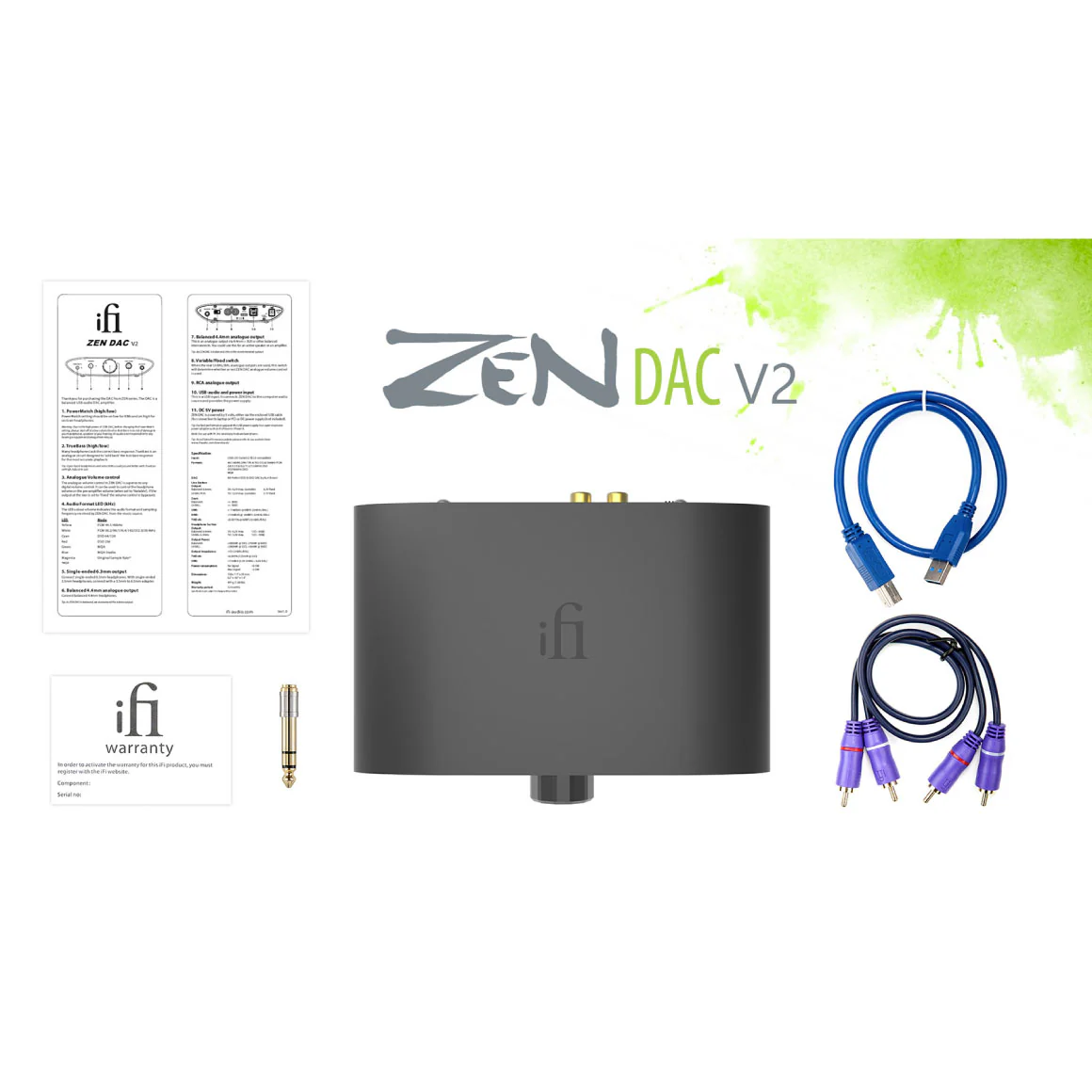 iFi Audio - ZEN DAC V2 - Image 9