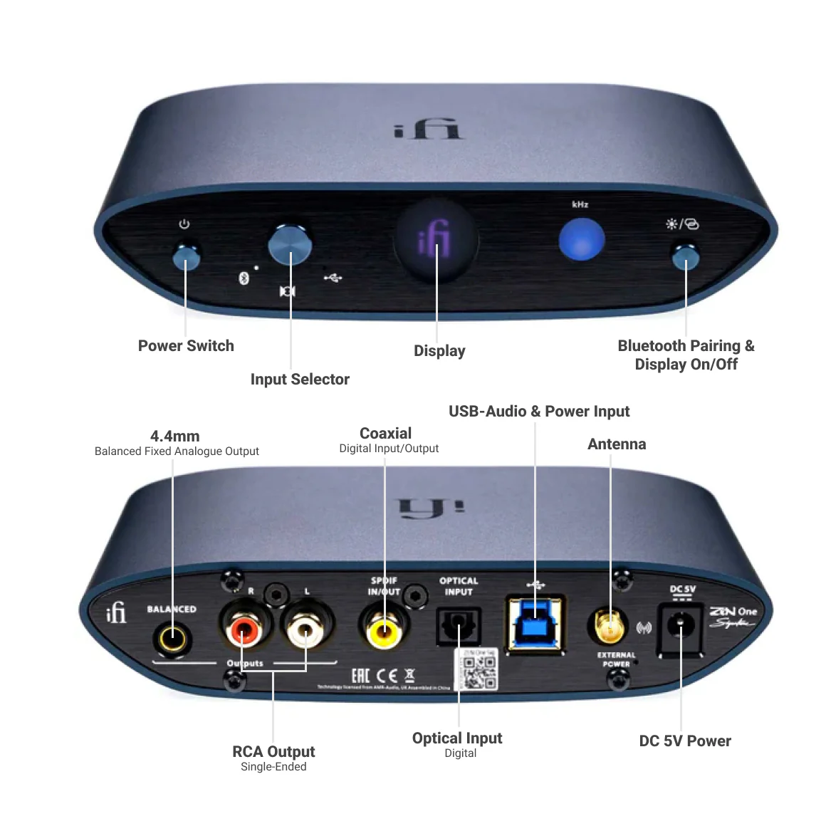 iFi Audio - ZEN One Signature - Image 2