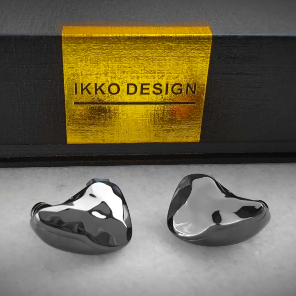IKKO - OH10 Obsidian - Image 10