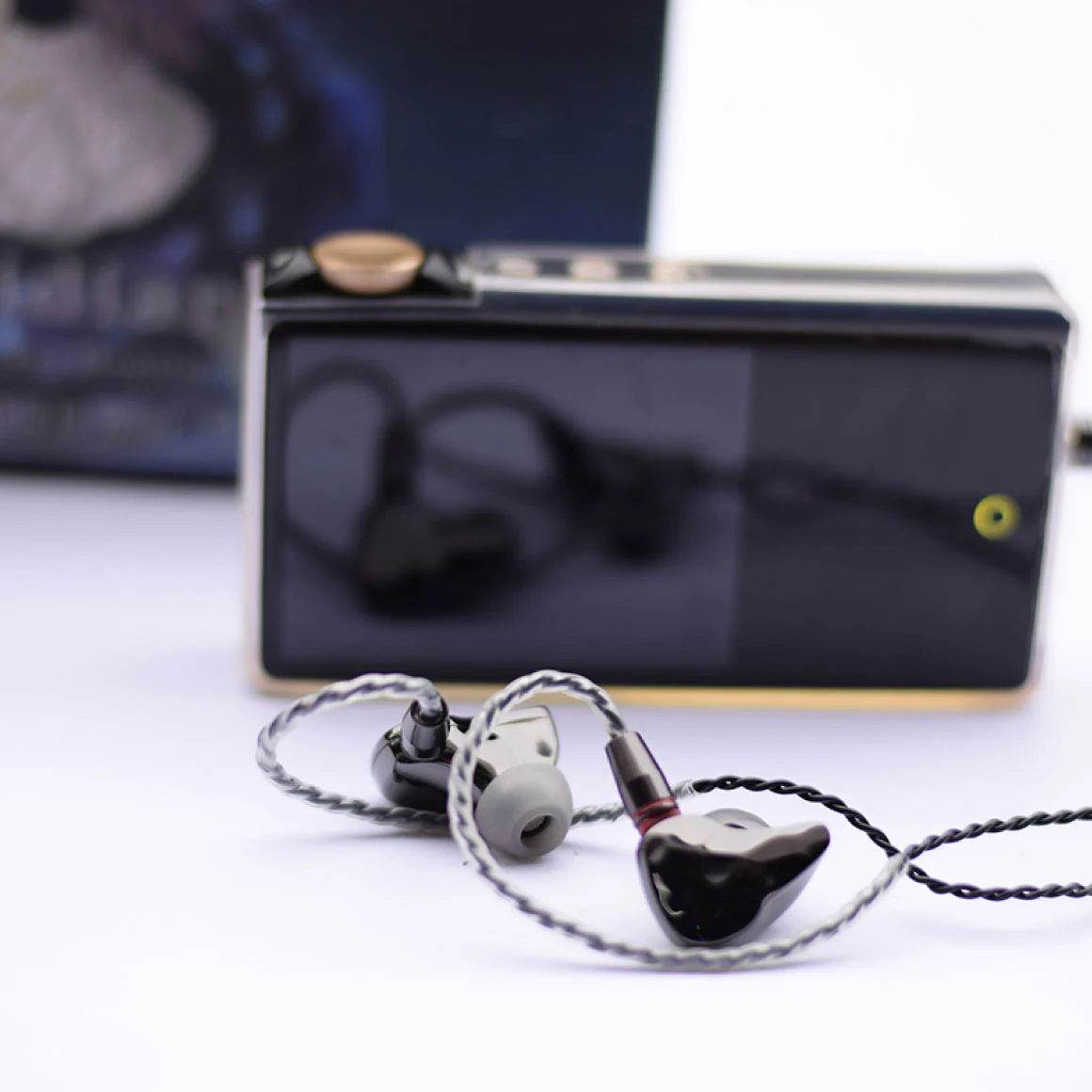 IKKO - OH10 Obsidian - Image 13