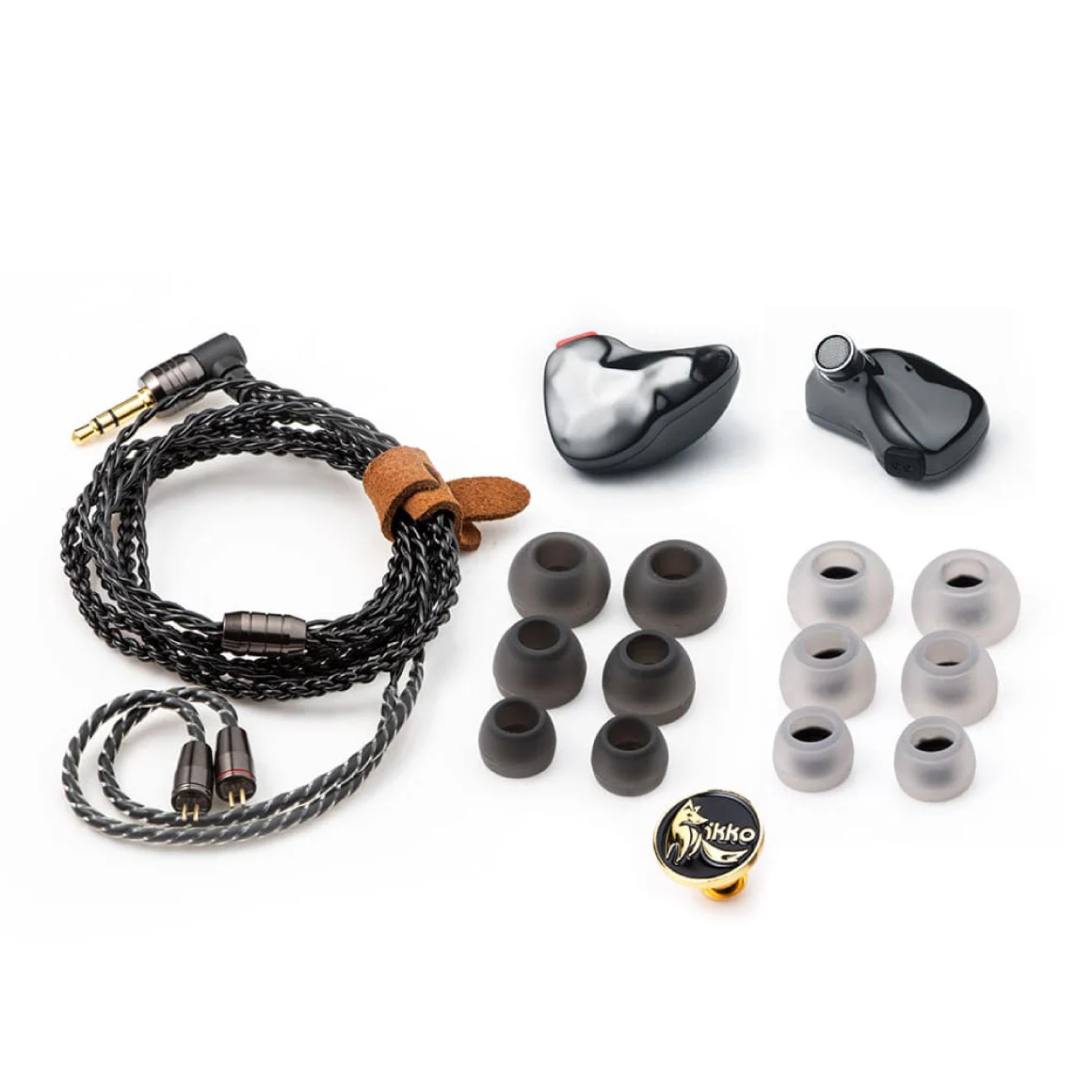 IKKO - OH10 Obsidian - Image 4