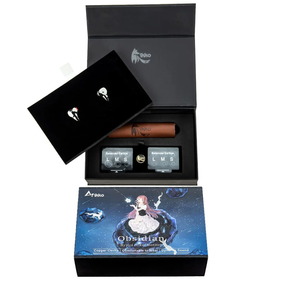 IKKO - OH10 Obsidian - Image 5