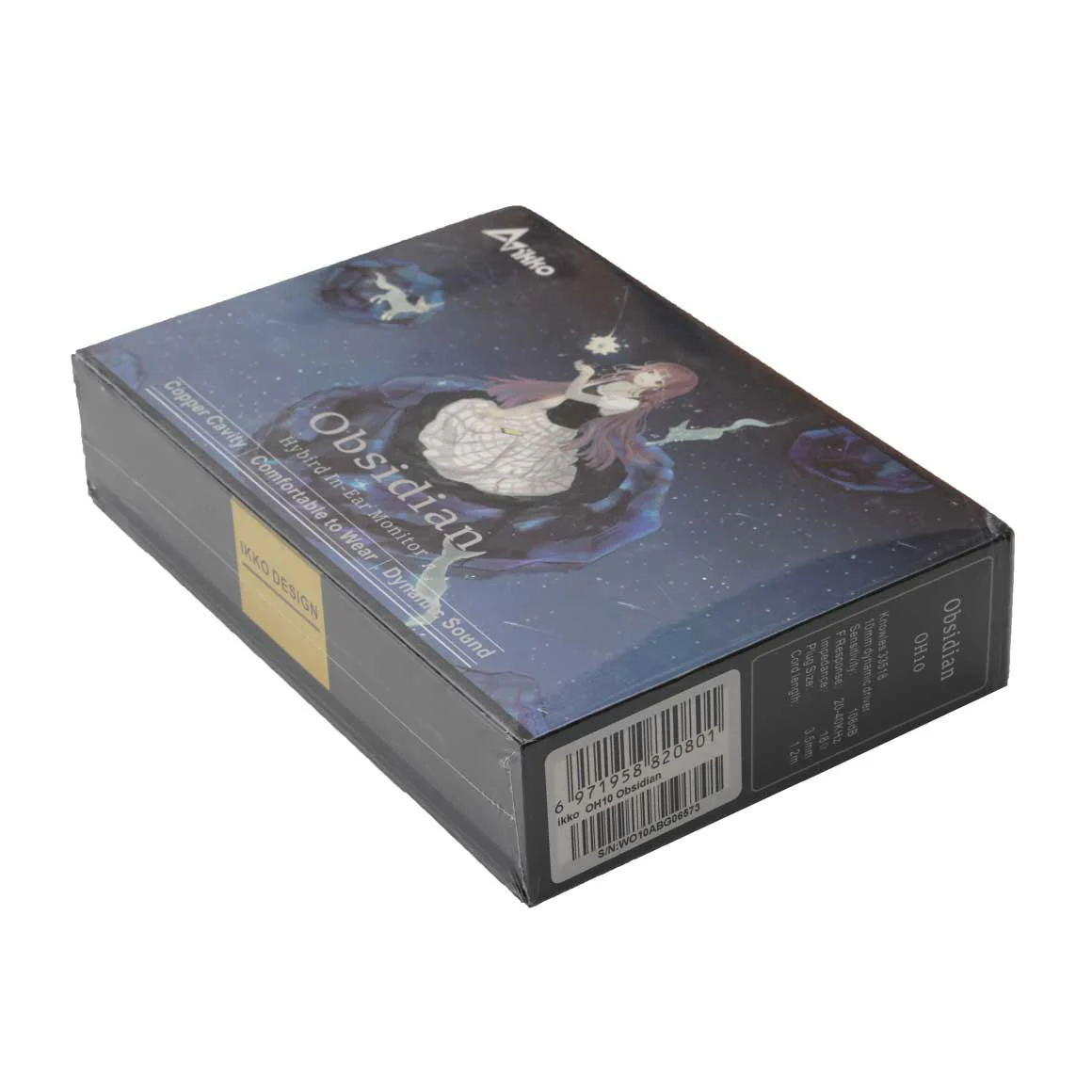 IKKO - OH10 Obsidian - Image 6