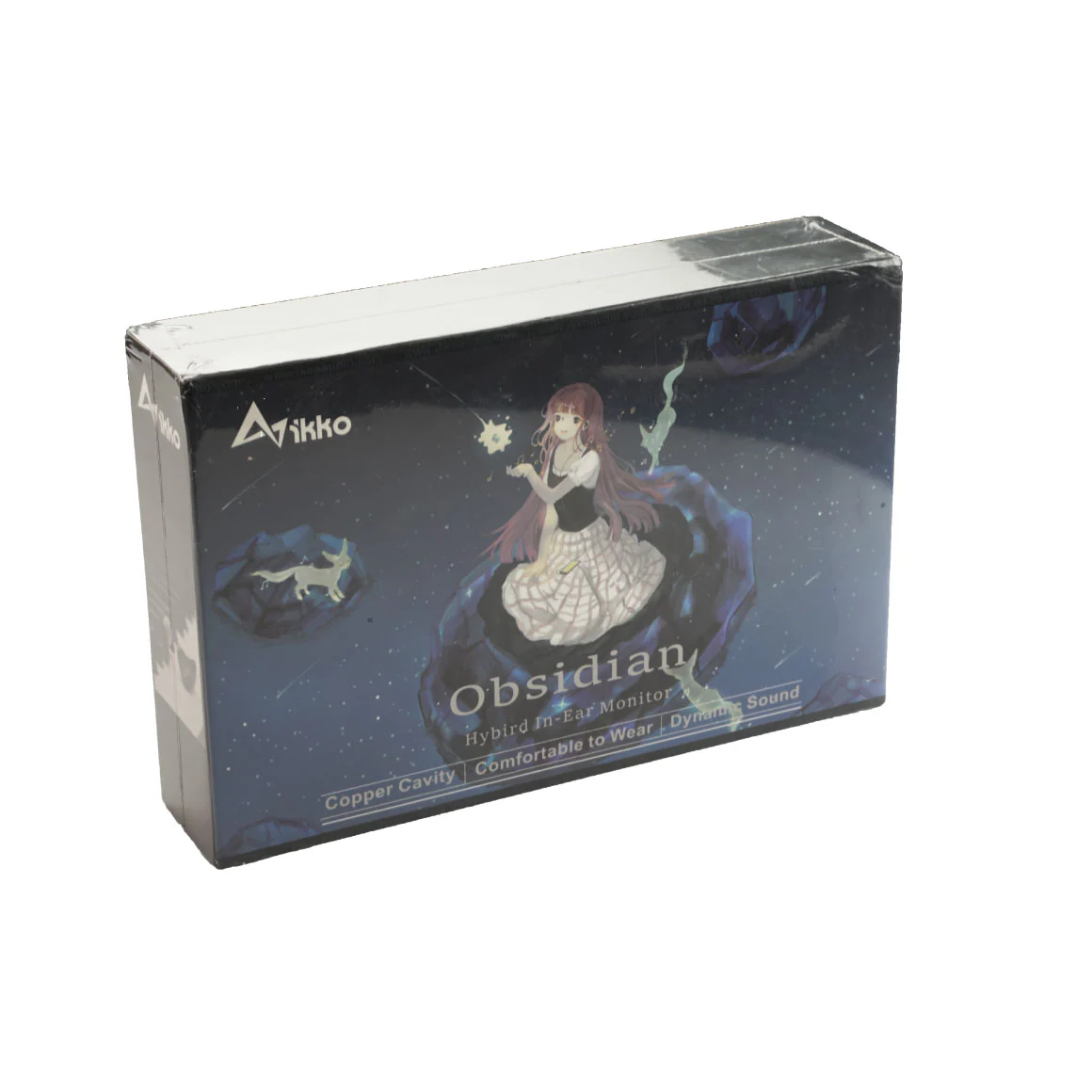 IKKO - OH10 Obsidian - Image 7