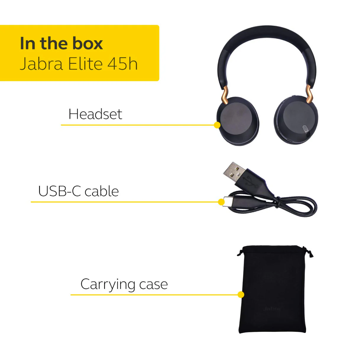 Jabra - Elite 45h - Image 11