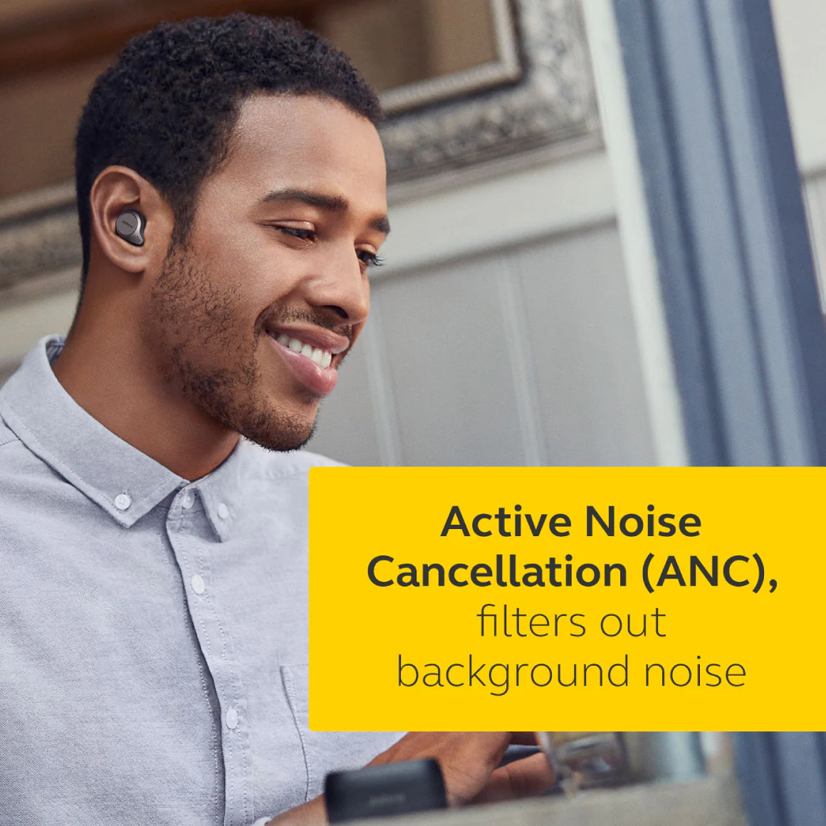 Jabra - Elite 75t - Image 24
