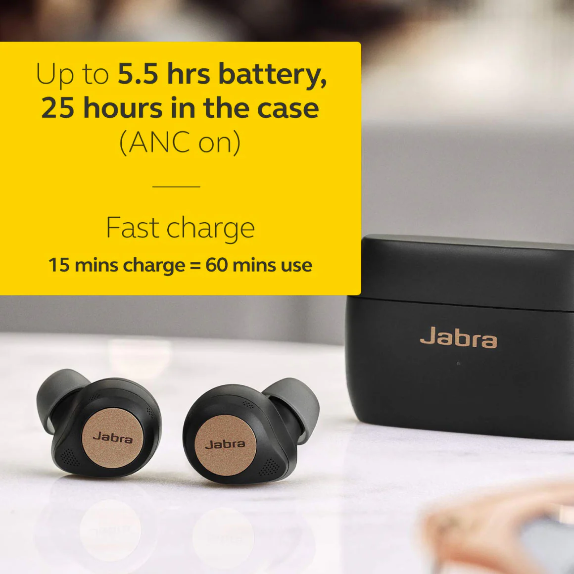 Jabra - Elite 85t - Image 12