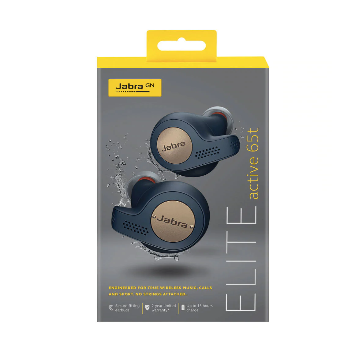 Jabra - Elite Active 65t - Image 5