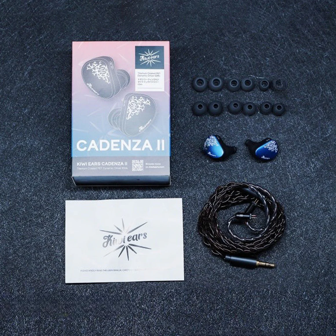 Kiwi Ears - Cadenza II - Image 27