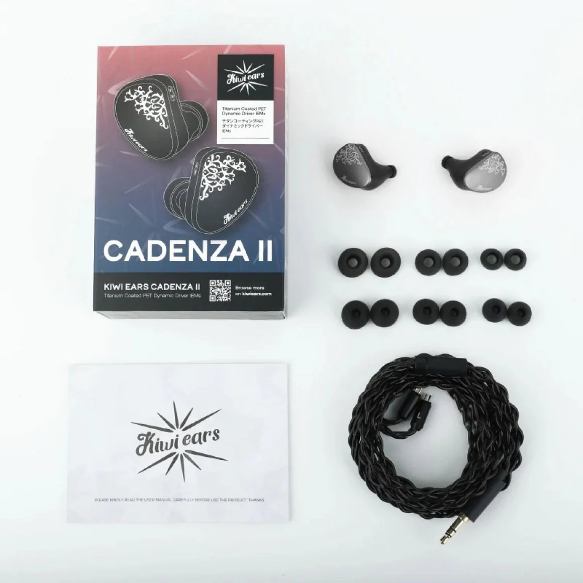 Kiwi Ears - Cadenza II - Image 5