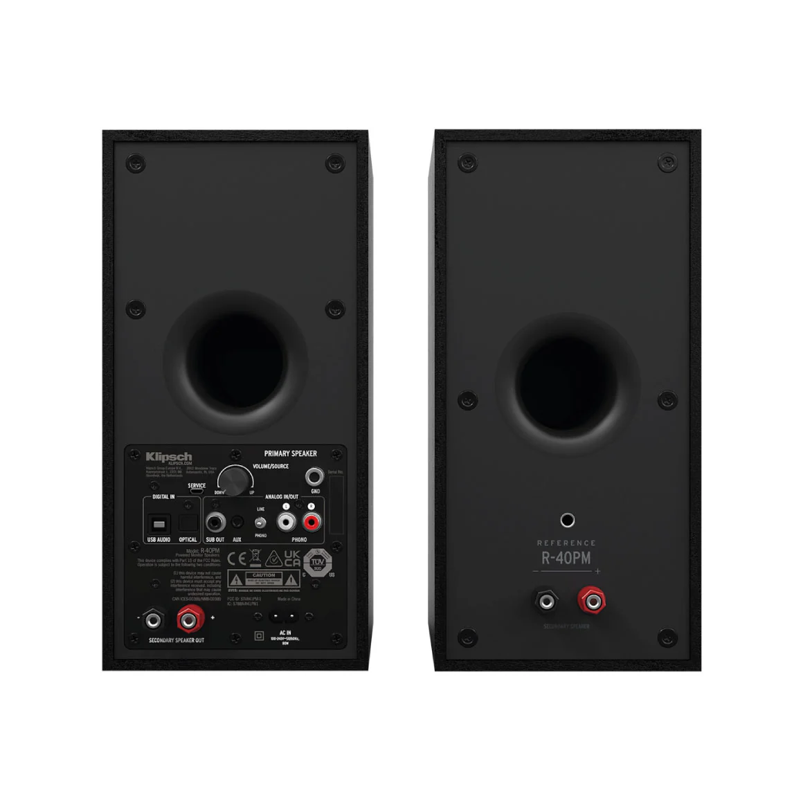 Klipsch - R-40PM - Image 7