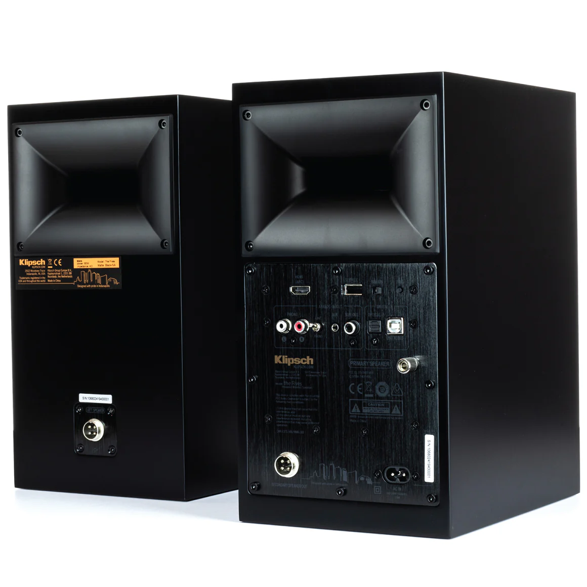 Klipsch - The Fives - Image 5
