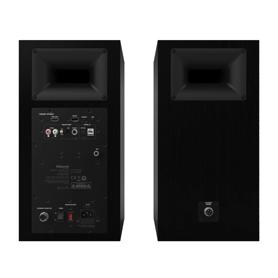 Klipsch - The Sevens - Image 5