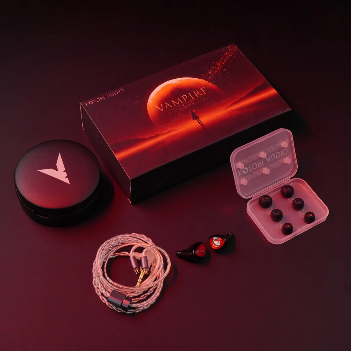 Kotori Audio - Vampire - Image 15