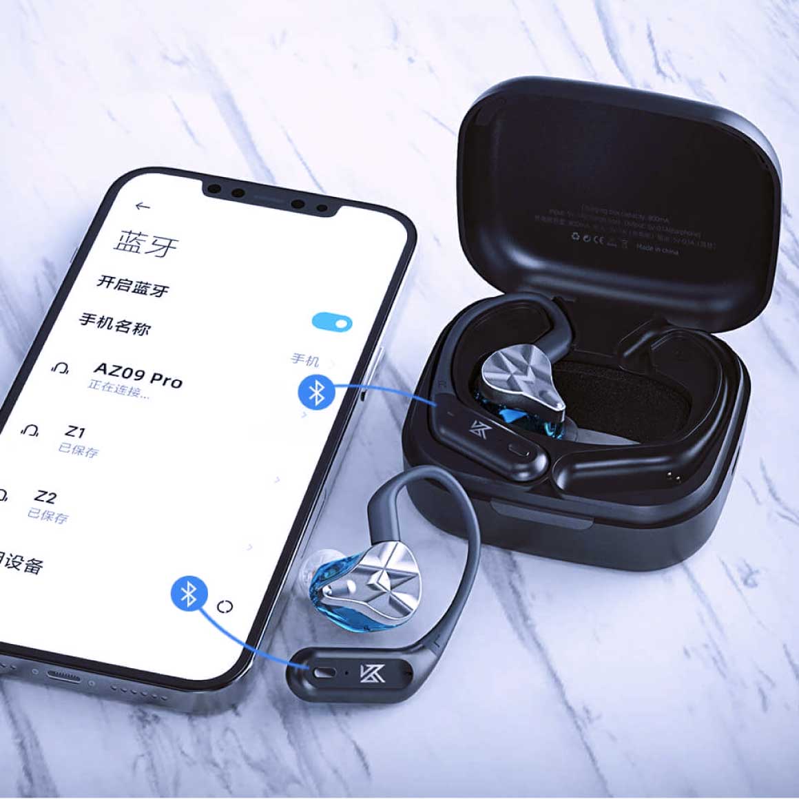 KZ - AZ09 Pro (Unboxed) - Image 10