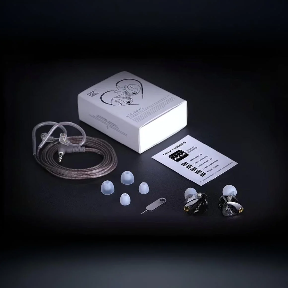 KZ - Castor Pro - Image 18
