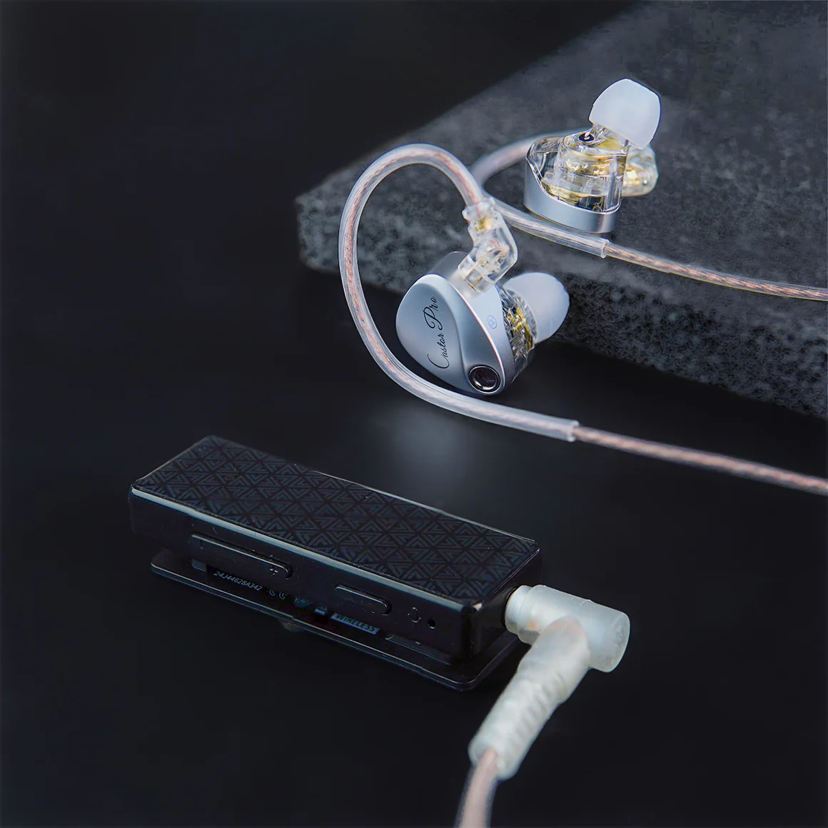 KZ - Castor Pro + FiiO - BTR11 - Image 2
