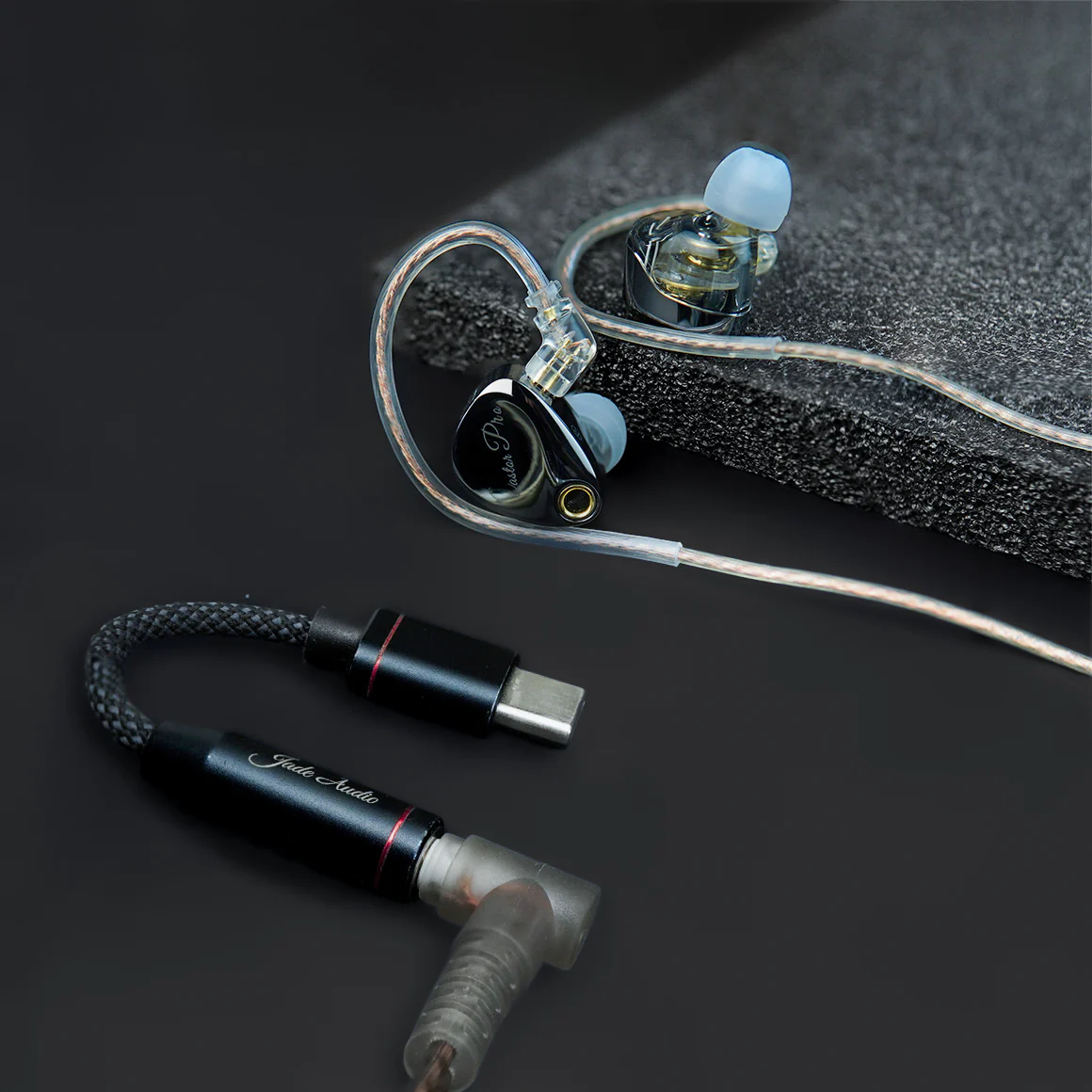 KZ - Castor Pro + FiiO X Jade Audio - JA11 - Image 2