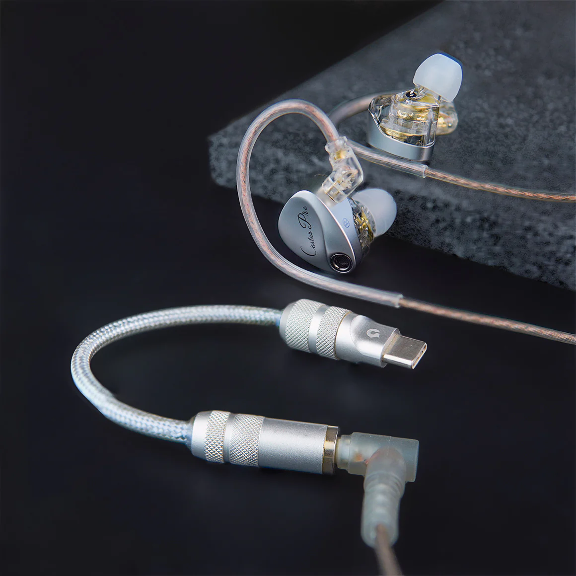 KZ - Castor Pro + Hi-Res DAC - Image 2