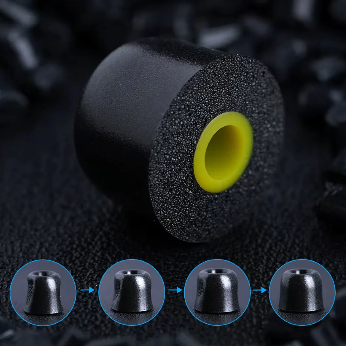 KZ - FT01 Ear Tips - Image 8
